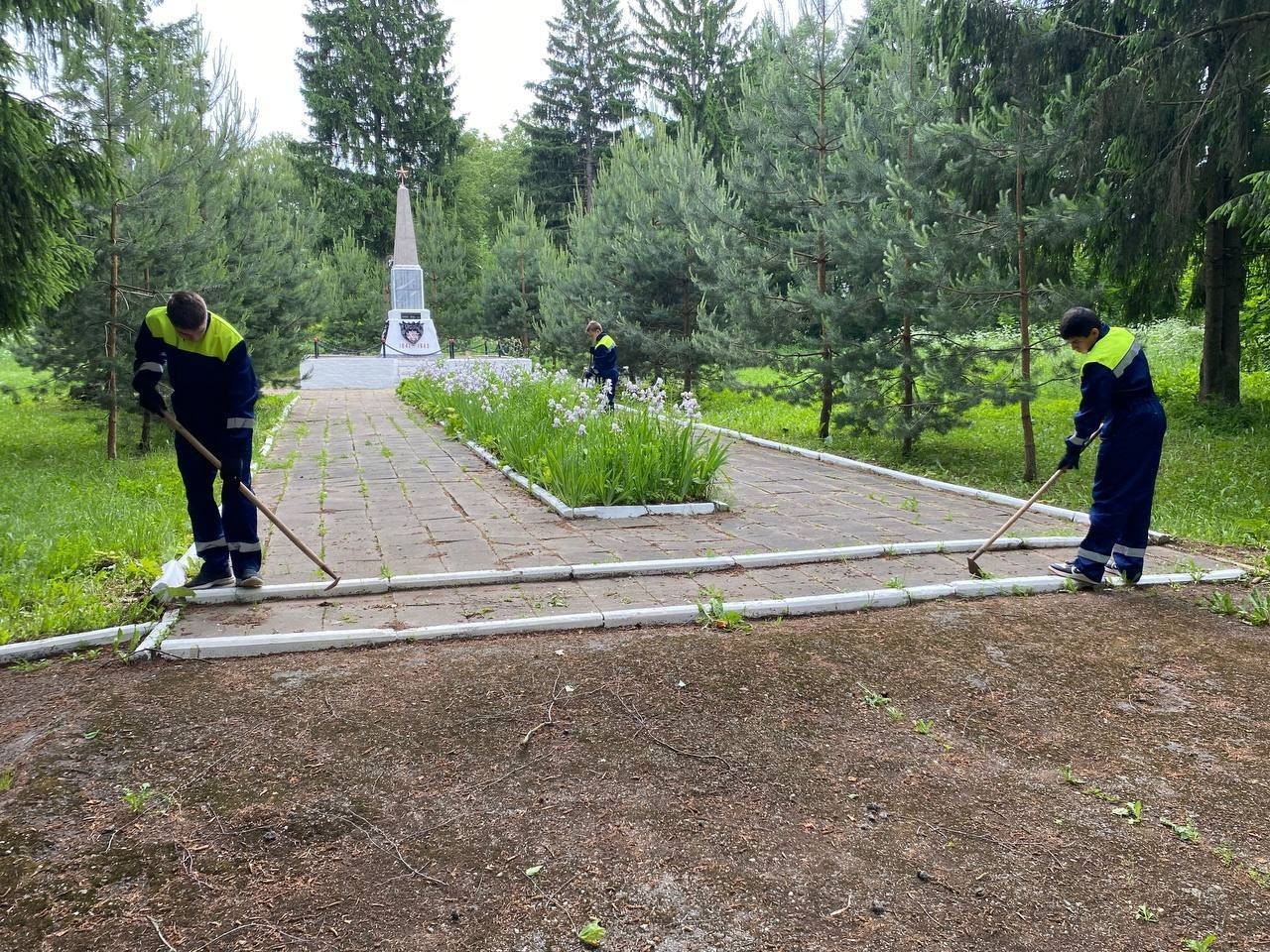 &amp;quot;Трудовой спецназ&amp;quot;.