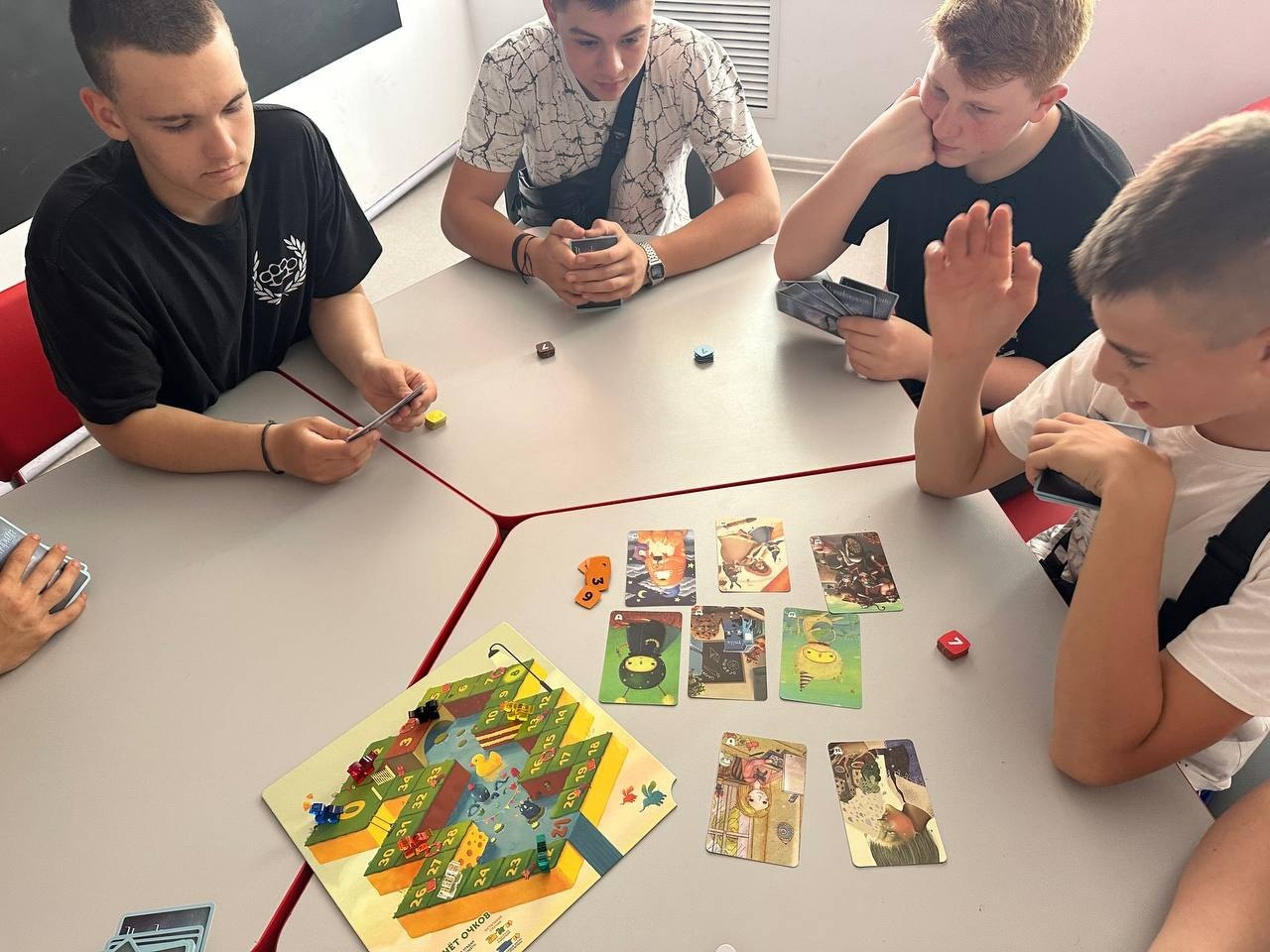 Игровой батл «Имаджинарум.Детство».