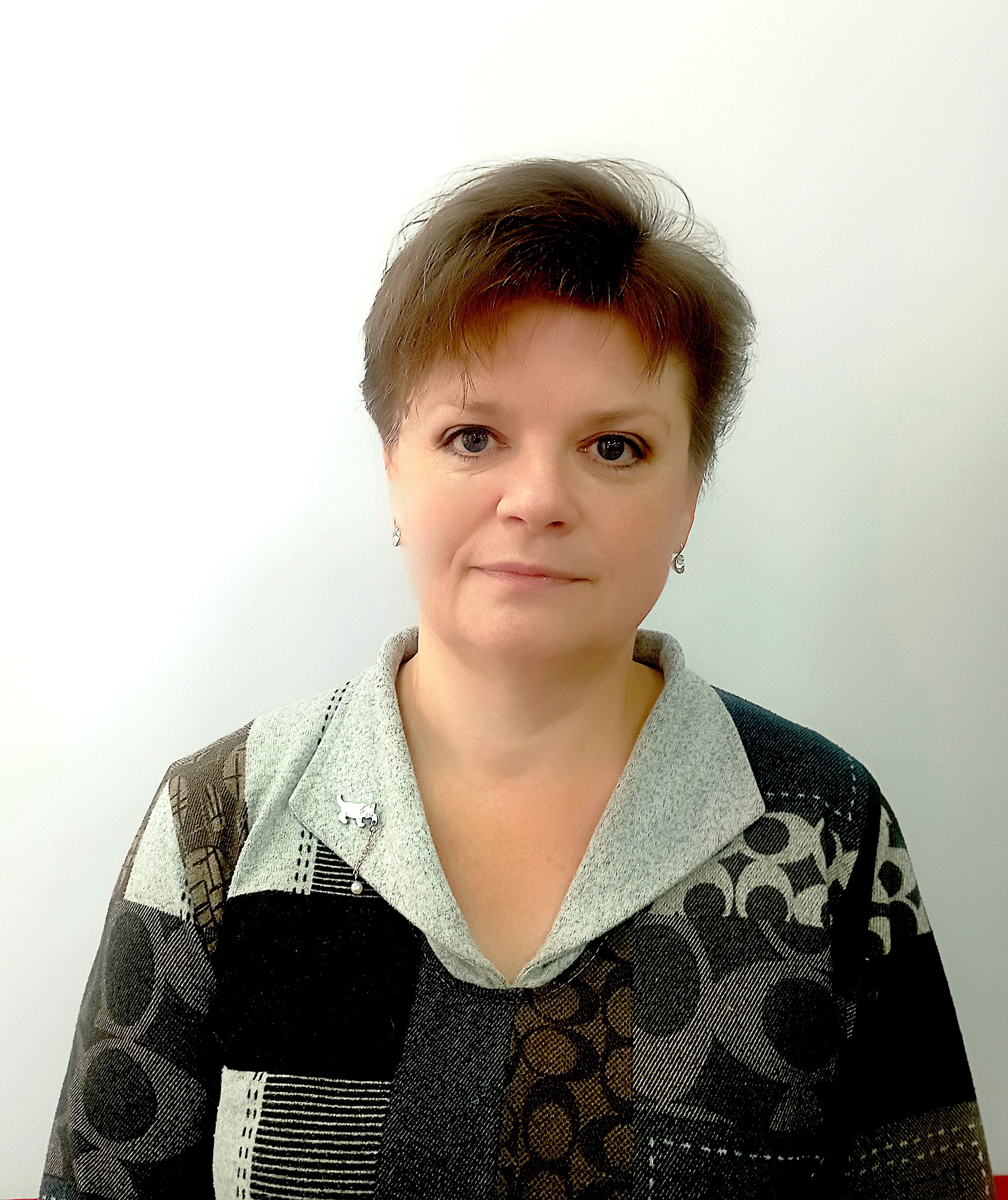Вуколова Елена Геронтьевна.