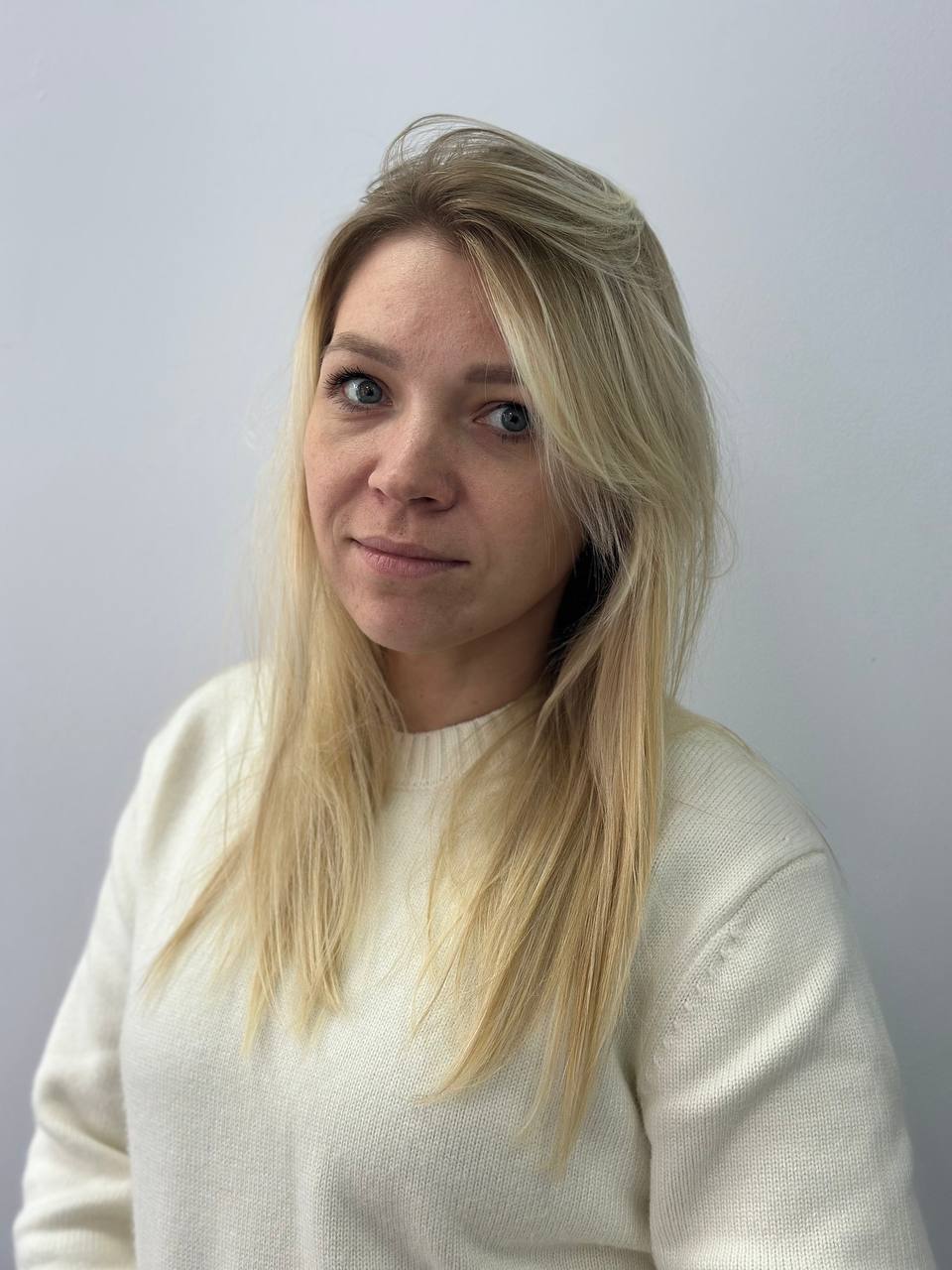 Разгонова Оксана Владимировна.