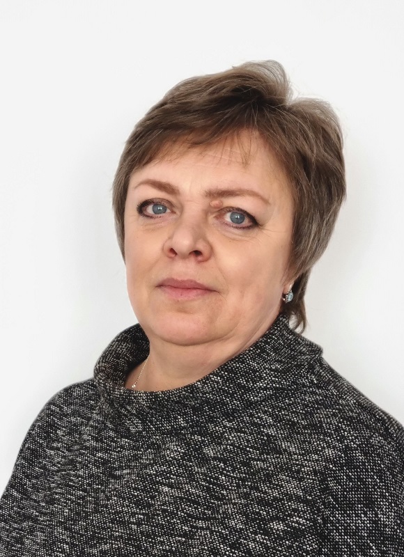 Кулагина Наталия Евгеньевна.