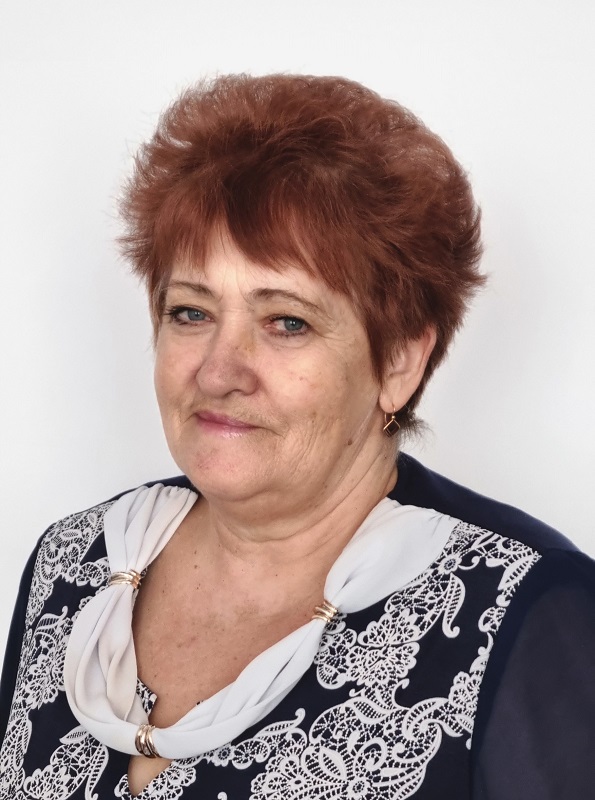 Захарова Алла Александровна.